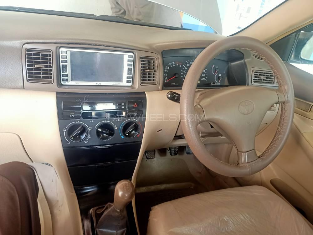 ٹویوٹا کرولا 2008 for Sale in صوابی ٹویوٹا کرولا 2008 for Sale in صوابی Image-14