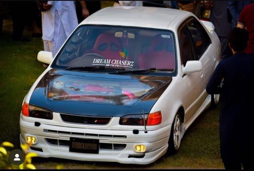Toyota Corolla - 1996