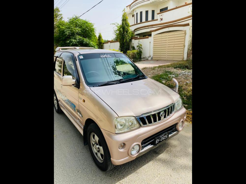 ڈائیہاتسو ٹیریوس کِڈ 2007 for Sale in ملتان ڈائیہاتسو ٹیریوس کِڈ 2007 for Sale in ملتان Image-2