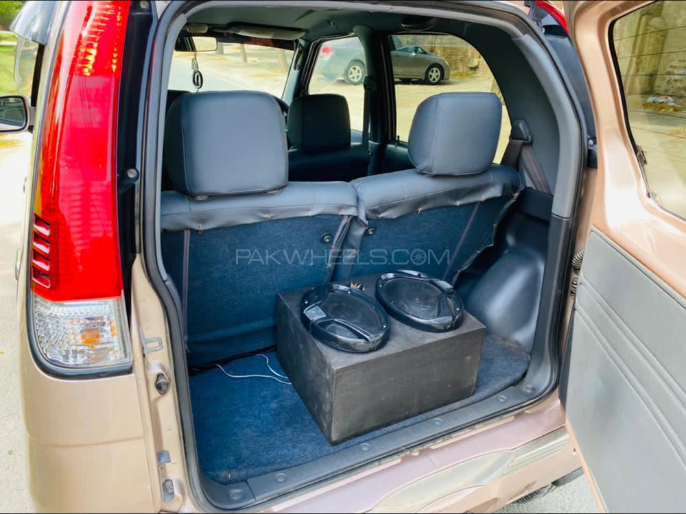 ڈائیہاتسو ٹیریوس کِڈ 2007 for Sale in ملتان ڈائیہاتسو ٹیریوس کِڈ 2007 for Sale in ملتان Image-14