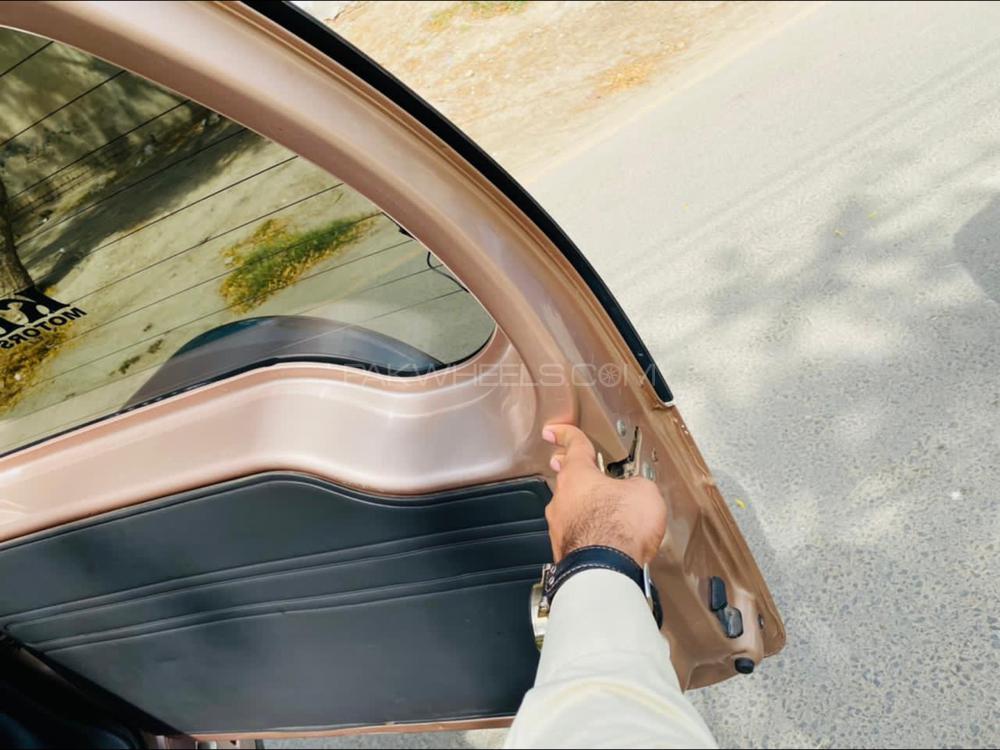 ڈائیہاتسو ٹیریوس کِڈ 2007 for Sale in ملتان ڈائیہاتسو ٹیریوس کِڈ 2007 for Sale in ملتان Image-15