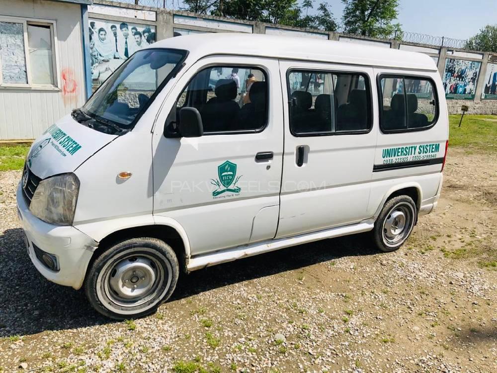 FAW X-PV 2014 for Sale in Swabi FAW X-PV 2014 for Sale in Swabi Image-4