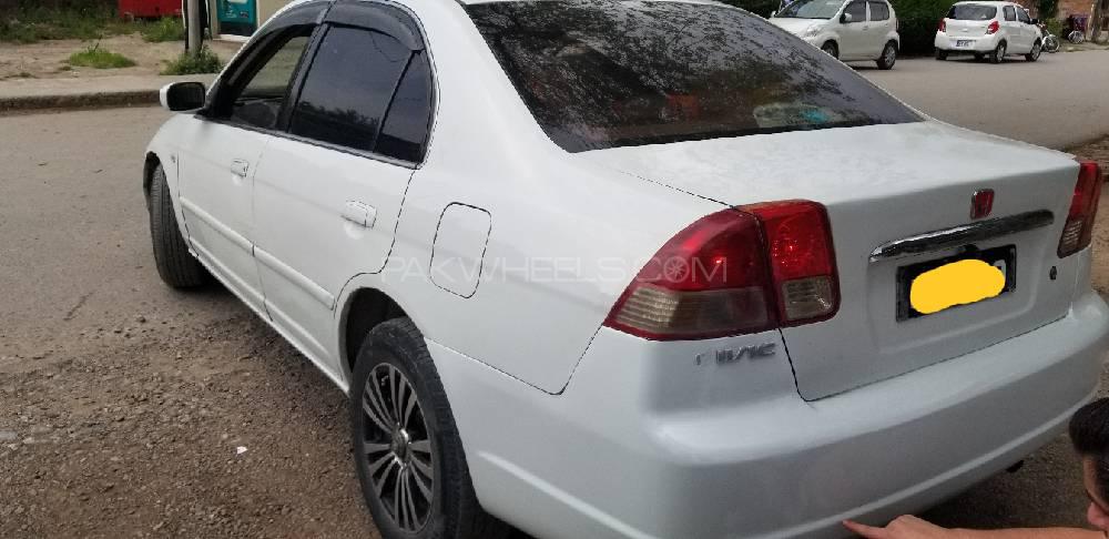 Honda Civic 2004 for Sale in Peshawar Honda Civic 2004 for Sale in Peshawar Image-2