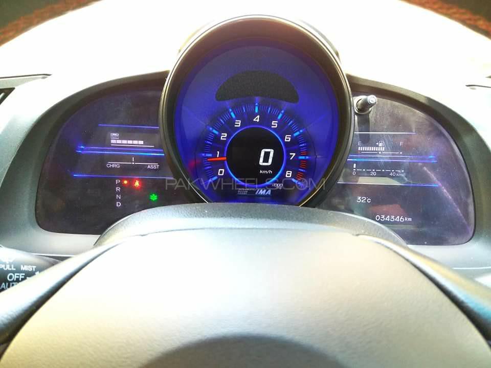 Honda CR-Z 2014 for Sale in Karachi Honda CR-Z 2014 for Sale in Karachi Image-10