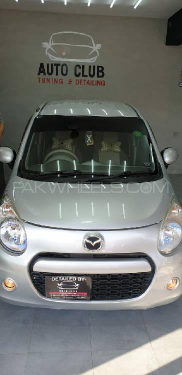 Mazda Carol Eco 2014 for Sale in Abbottabad Image-1