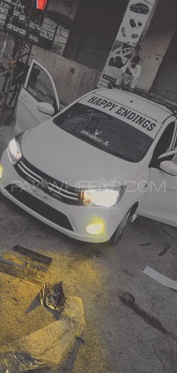 Suzuki Cultus - 2018  Image-1