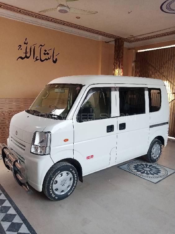 Suzuki Every Wagon 2011 for Sale in Peshawar Image-1