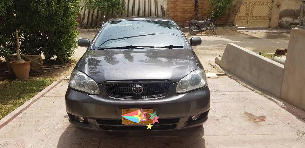 Toyota Corolla 2005 for Sale in Karachi Image-1