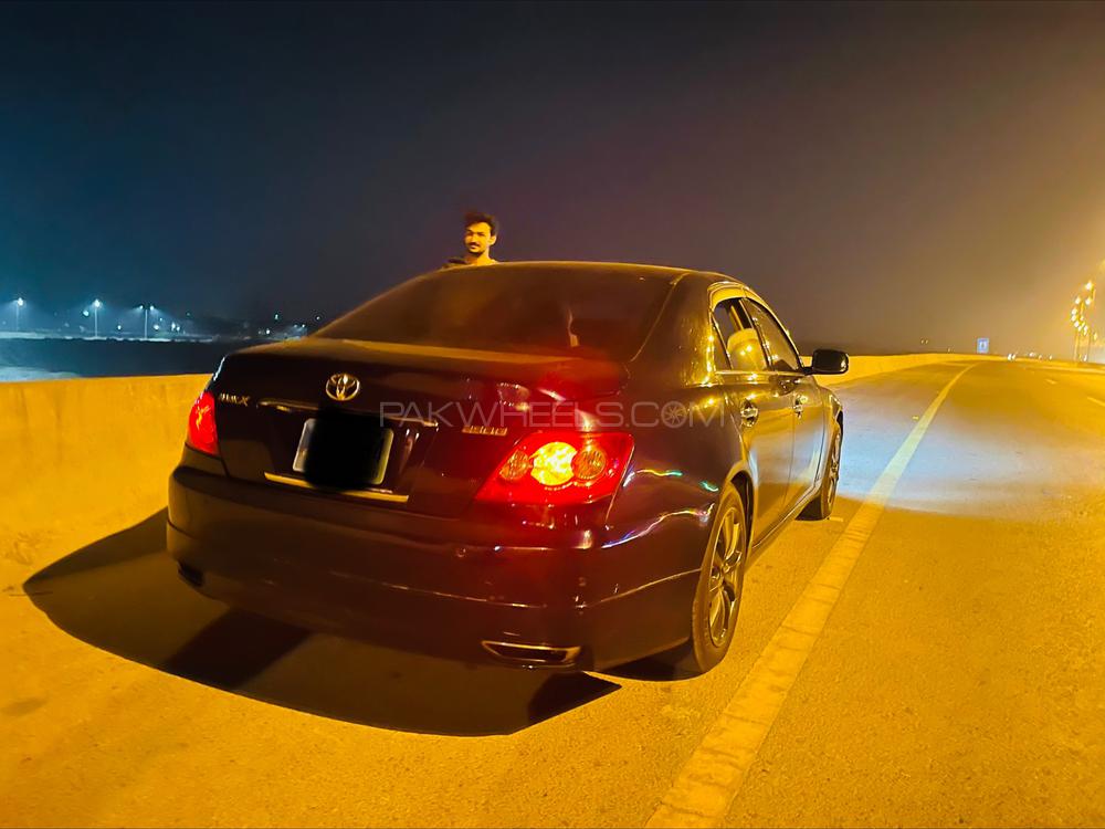 Toyota Mark X 2005 for Sale in Lahore Image-1