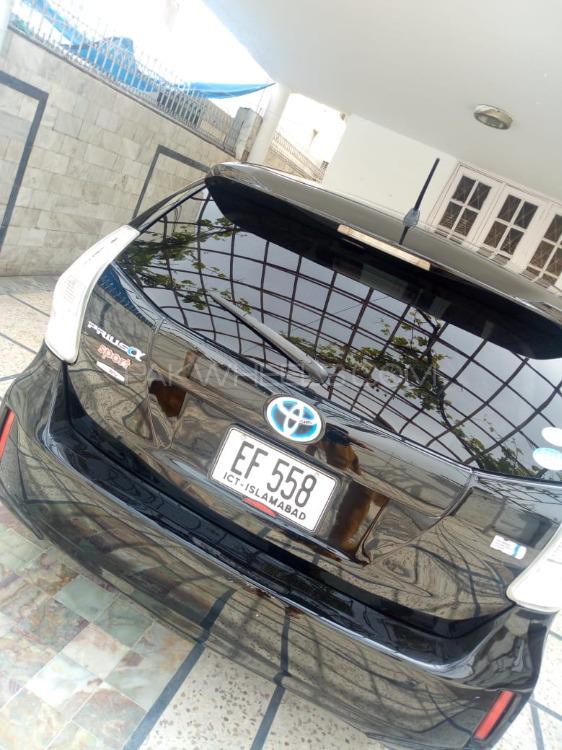 ٹویوٹا پریوس الفا 2011 for Sale in اسلام آباد ٹویوٹا پریوس الفا 2011 for Sale in اسلام آباد Image-7