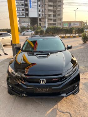 Honda Civic - 2021