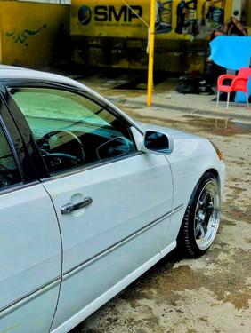 Toyota Mark II - 2003