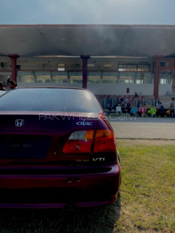 Honda Civic - 2000  Image-1