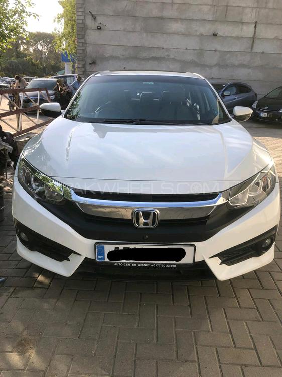 ہونڈا سوک 2016 for Sale in راولپنڈی Image-1