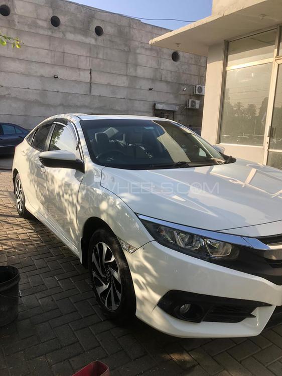 ہونڈا سوک 2016 for Sale in راولپنڈی ہونڈا سوک 2016 for Sale in راولپنڈی Image-3