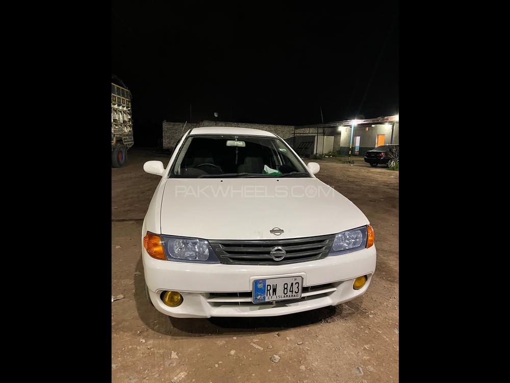 نسان اے ڈی وین 2006 for Sale in پشاور نسان اے ڈی وین 2006 for Sale in پشاور Image-2