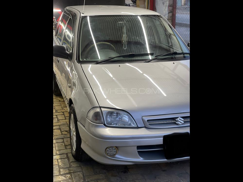 سوزوکی کلٹس 2007 for Sale in سرگودھا سوزوکی کلٹس 2007 for Sale in سرگودھا Image-3