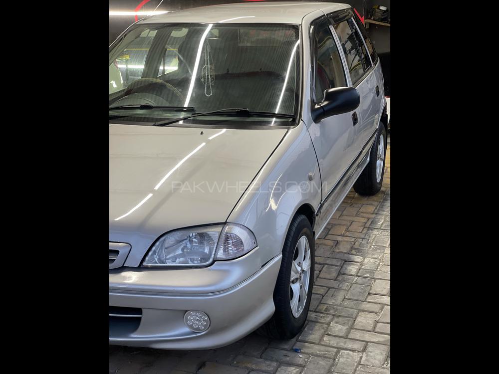 سوزوکی کلٹس 2007 for Sale in سرگودھا سوزوکی کلٹس 2007 for Sale in سرگودھا Image-2