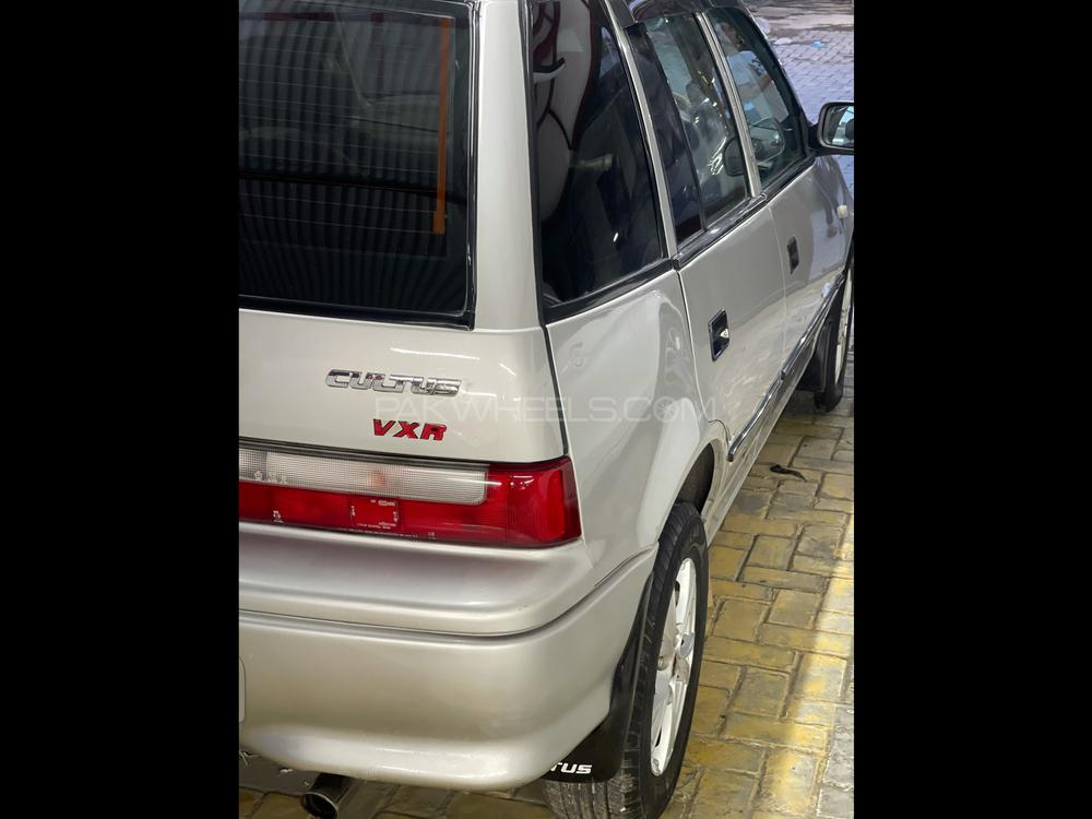 سوزوکی کلٹس 2007 for Sale in سرگودھا سوزوکی کلٹس 2007 for Sale in سرگودھا Image-5