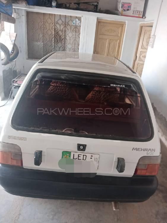 Suzuki Mehran 2010 for Sale in Sargodha Suzuki Mehran 2010 for Sale in Sargodha Image-5