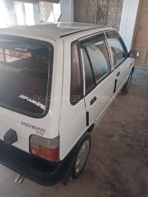 Suzuki Mehran 2010 for Sale in Sargodha Suzuki Mehran 2010 for Sale in Sargodha Image-7