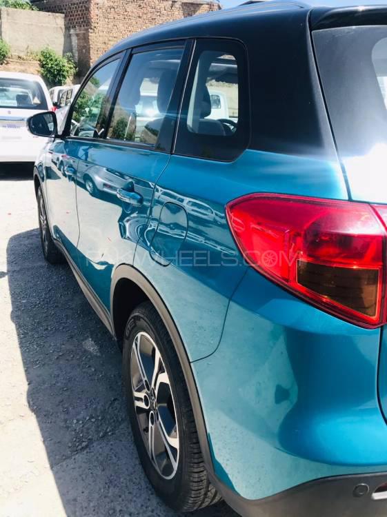 Suzuki Vitara 2017 for Sale in Islamabad Suzuki Vitara 2017 for Sale in Islamabad Image-4