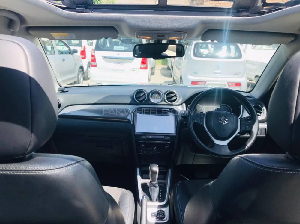 Suzuki Vitara 2017 for Sale in Islamabad Suzuki Vitara 2017 for Sale in Islamabad Image-9
