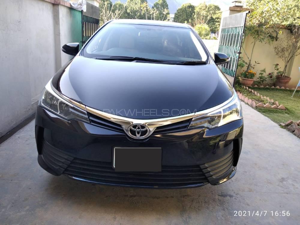 ٹویوٹا کرولا 2020 for Sale in اسلام آباد Image-1