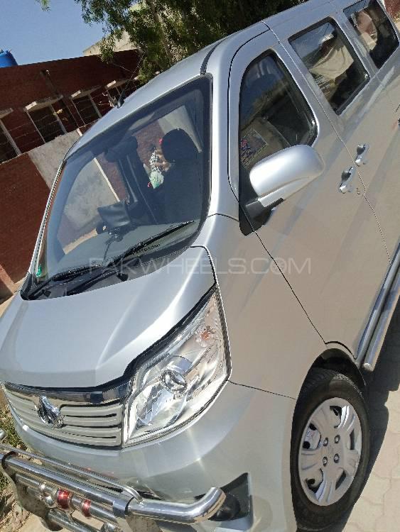 Changan Karvaan 2020 for Sale in Sialkot Image-1