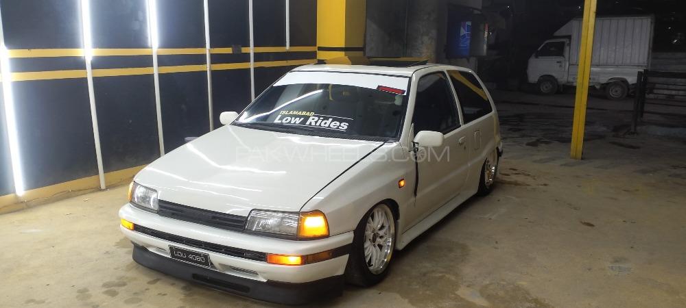 Daihatsu Charade - 1987  Image-1