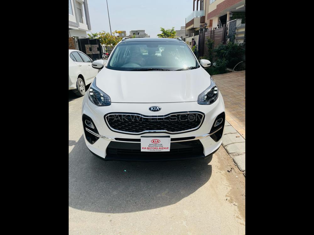 KIA Sportage 2021 for Sale in D.G.Khan Image-1
