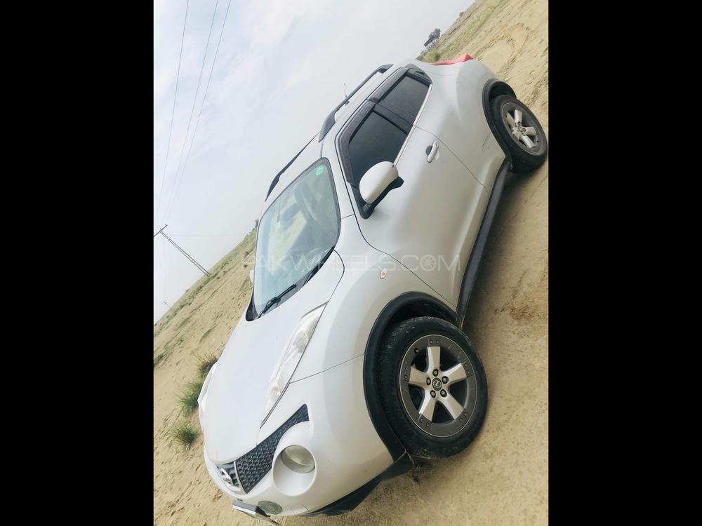 نسان جوک 2012 for Sale in اسلام آباد نسان جوک 2012 for Sale in اسلام آباد Image-11