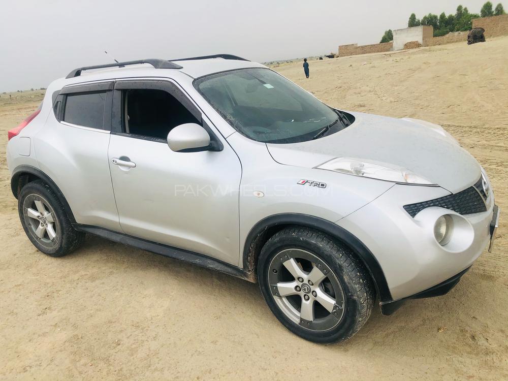 نسان جوک 2012 for Sale in اسلام آباد نسان جوک 2012 for Sale in اسلام آباد Image-12