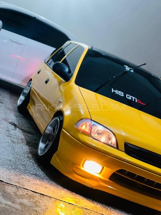 Suzuki Cultus - 2004  Image-1