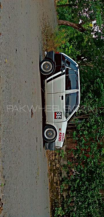 Suzuki Mehran - 1996  Image-1