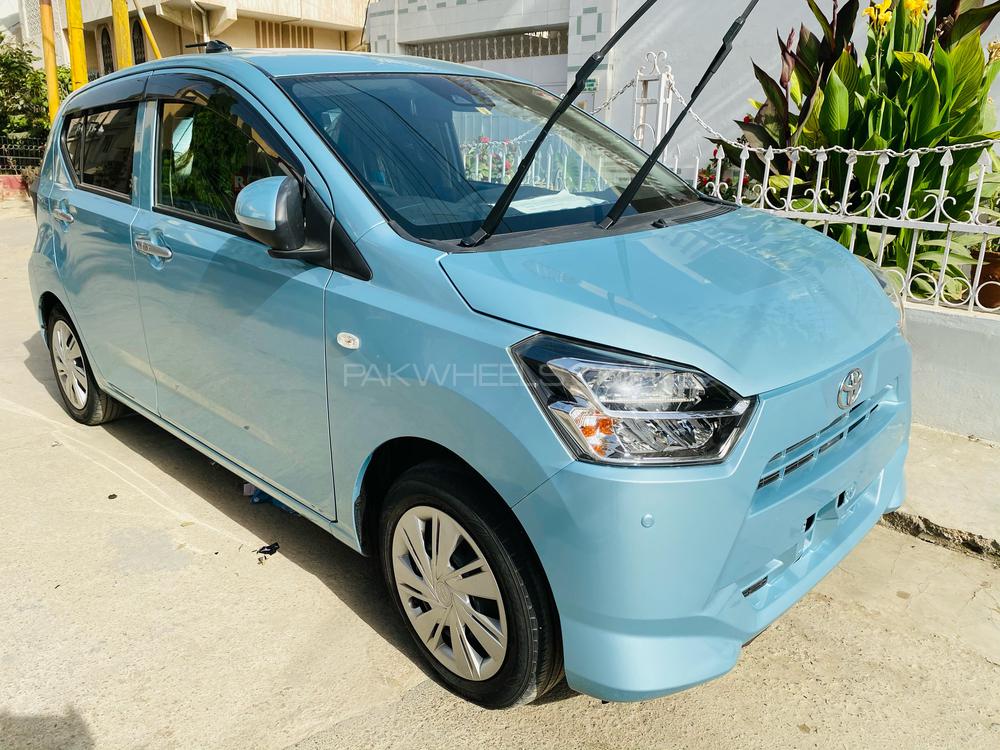 ٹویوٹا پکسس ایپوک 2018 for Sale in کراچی Image-1