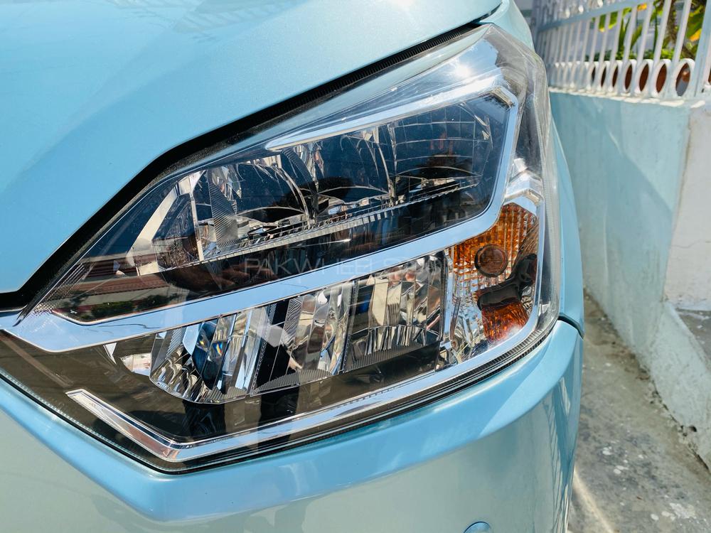 ٹویوٹا پکسس ایپوک 2018 for Sale in کراچی ٹویوٹا پکسس ایپوک 2018 for Sale in کراچی Image-10