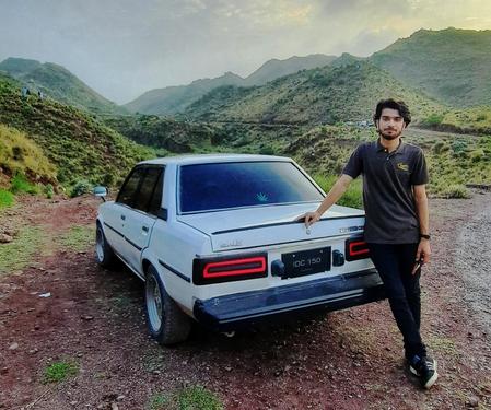 Toyota Corolla - 1982