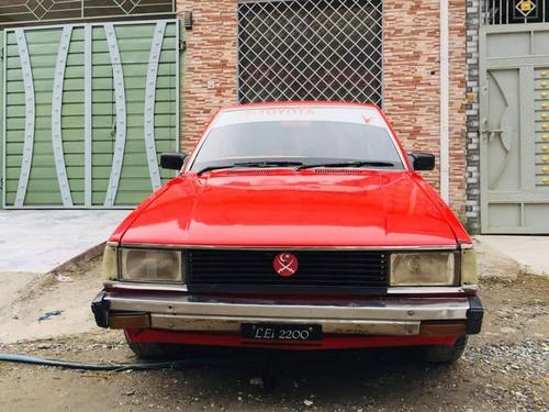 Toyota Corolla - 1982