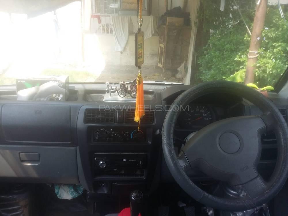 Mitsubishi Minicab 2008 for Sale in Peshawar Mitsubishi Minicab 2008 for Sale in Peshawar Image-11