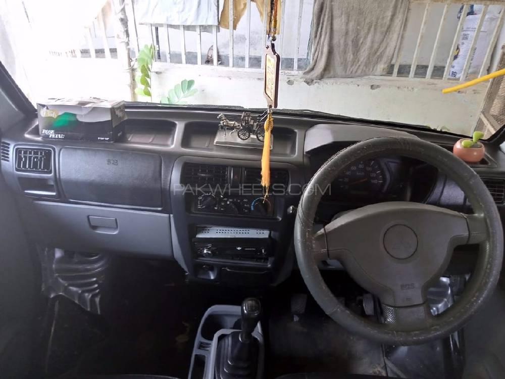 Mitsubishi Minicab 2008 for Sale in Peshawar Mitsubishi Minicab 2008 for Sale in Peshawar Image-6