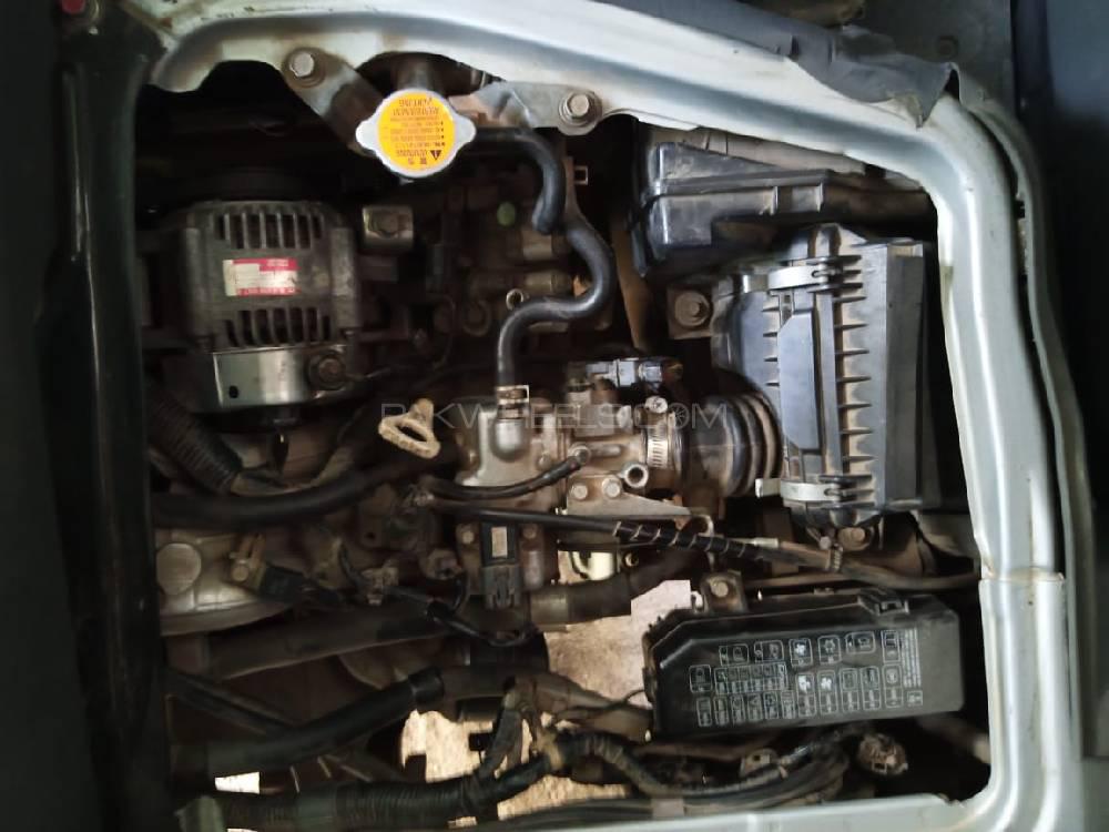 Mitsubishi Minicab 2008 for Sale in Peshawar Mitsubishi Minicab 2008 for Sale in Peshawar Image-9