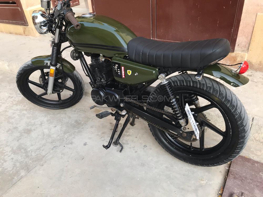 سُپر پاور SP 125 Delux 2011 for Sale Image-1