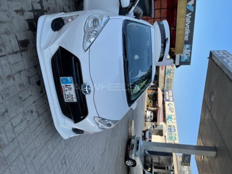 ٹویوٹا اکوا 2015 for Sale in پشاور ٹویوٹا اکوا 2015 for Sale in پشاور Image-15