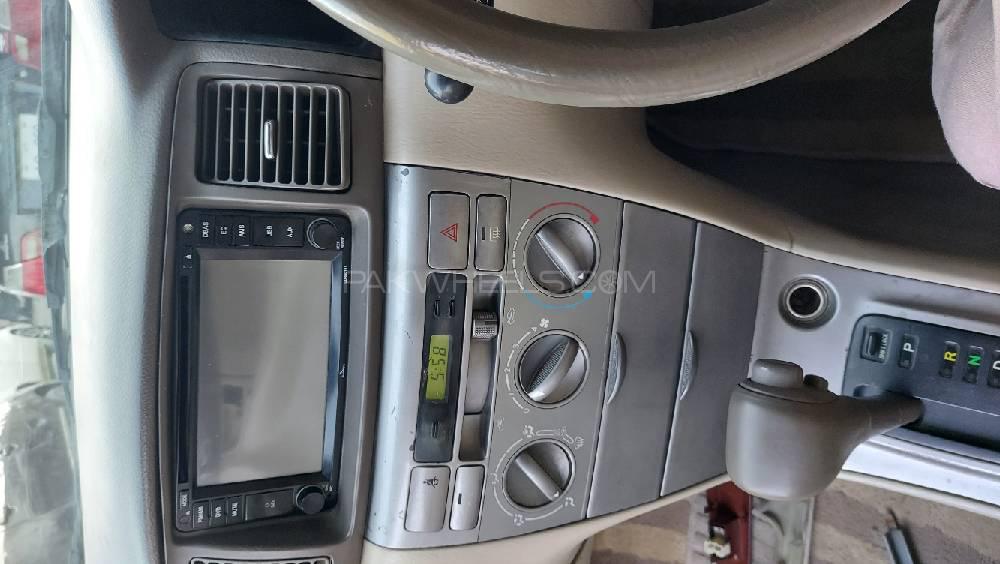 Toyota Corolla Fielder 2001 for Sale in Karachi Toyota Corolla Fielder 2001 for Sale in Karachi Image-12