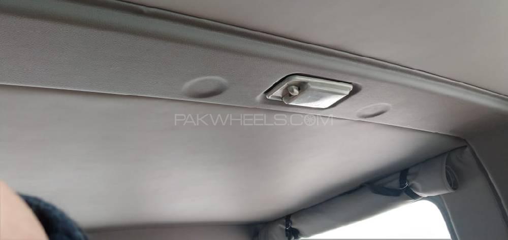 ٹویوٹا لینڈ کروزر 1984 for Sale in مظفرآباد ٹویوٹا لینڈ کروزر 1984 for Sale in مظفرآباد Image-9