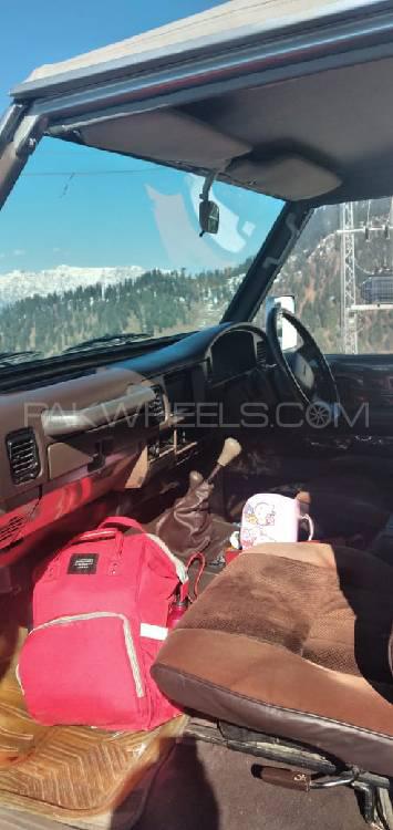 ٹویوٹا لینڈ کروزر 1984 for Sale in مظفرآباد ٹویوٹا لینڈ کروزر 1984 for Sale in مظفرآباد Image-12