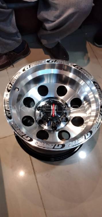 ٹویوٹا لینڈ کروزر 1984 for Sale in مظفرآباد ٹویوٹا لینڈ کروزر 1984 for Sale in مظفرآباد Image-13