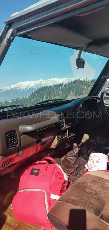 ٹویوٹا لینڈ کروزر 1984 for Sale in مظفرآباد ٹویوٹا لینڈ کروزر 1984 for Sale in مظفرآباد Image-8