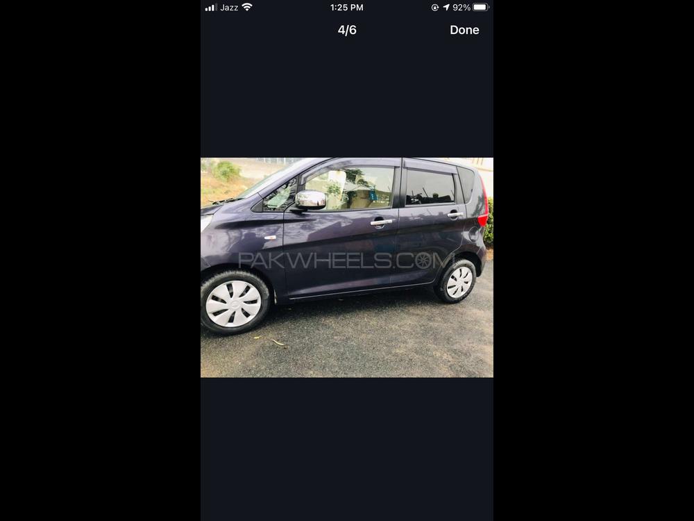 مٹسوبیشی ای کے ویگن 2014 for Sale in لاہور مٹسوبیشی ای کے ویگن 2014 for Sale in لاہور Image-3